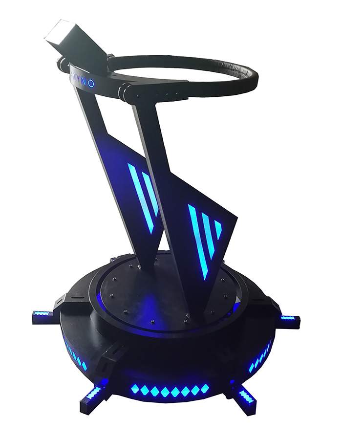 Virtual reality stand