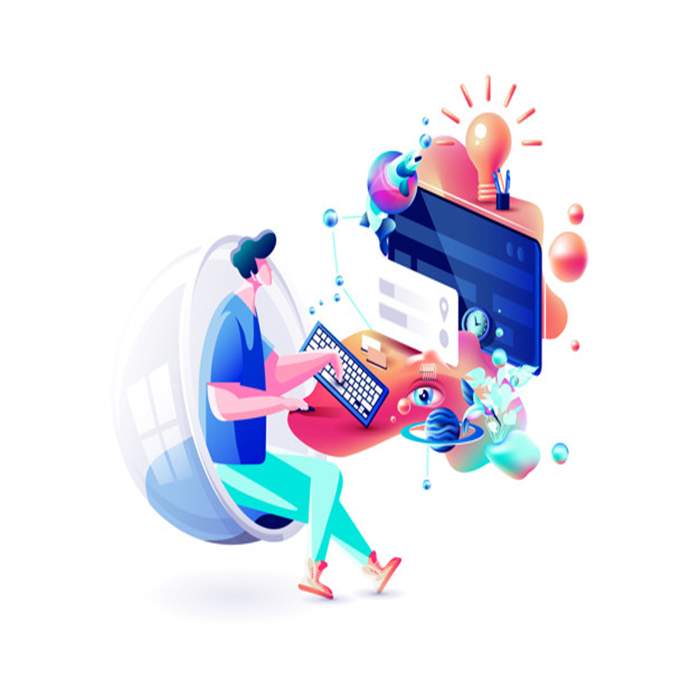 انواع واقعیت مجازی