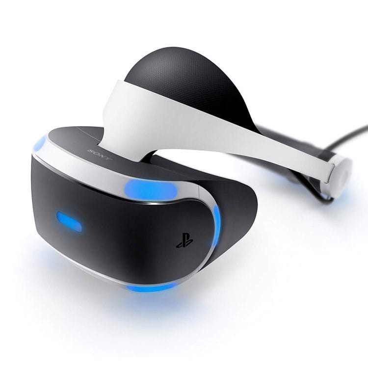 دستگاه واقعیت مجازی ps4
